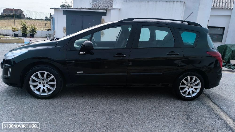 Peugeot 308 SW 1.6 HDi SE Navteq - 12
