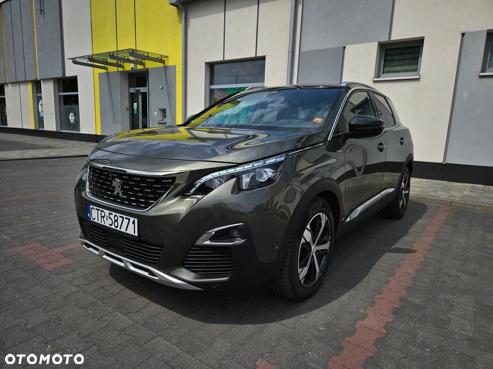 Peugeot 3008 PureTech 180 Stop & Start GPF EAT8 GT - 3
