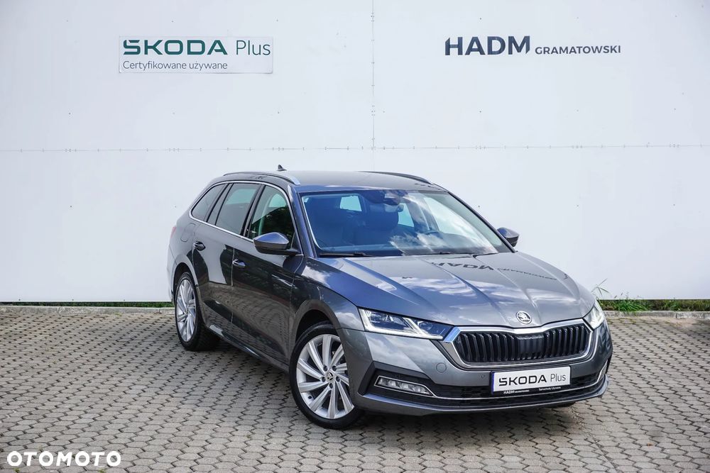 Skoda Octavia 1.5 TSI e-Tec Style DSG - 1