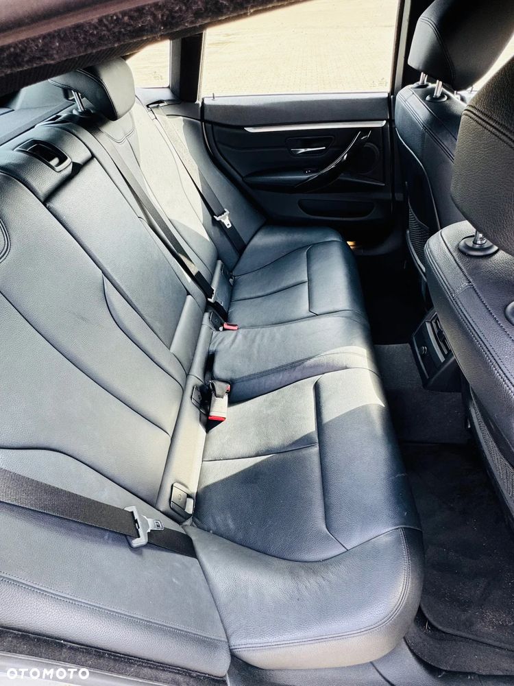BMW Seria 4 420d Sport-Aut Luxury Line - 13