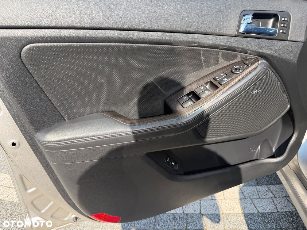 Kia Optima 1.7 CRDI Automatik Edition 7 - 16