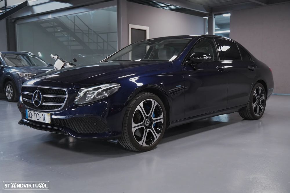 Mercedes-Benz E 350 e Avantgarde