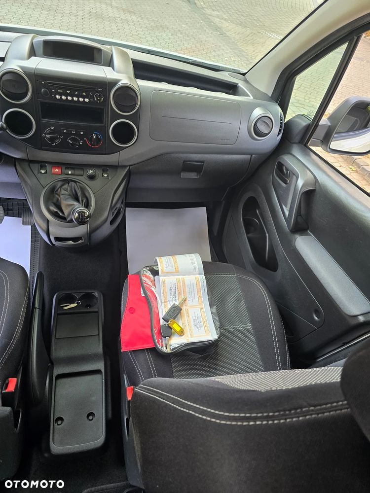 Citroën Berlingo - 27