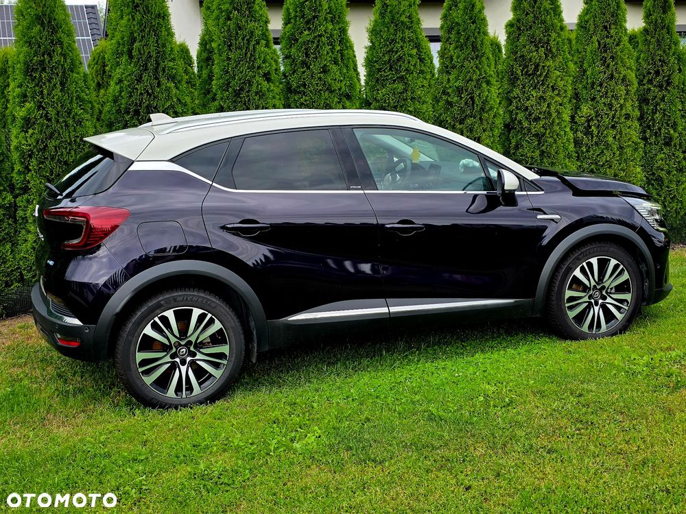 Renault Captur 1.6 E-TECH Plug-In Initiale Paris - 4