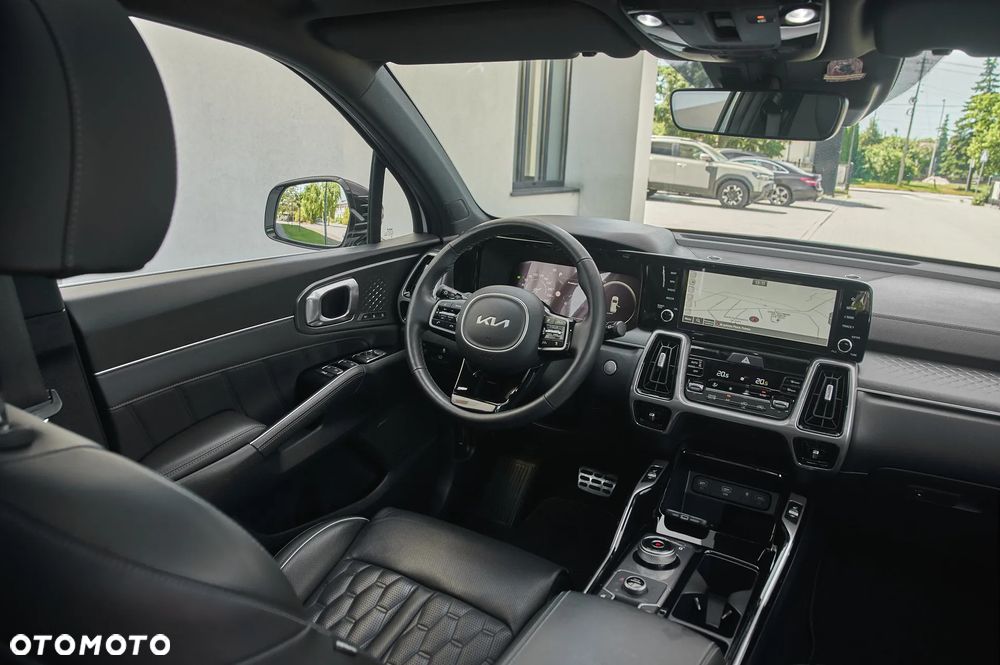 Kia Sorento 1.6 T-GDI HEV Prestige Line - 33