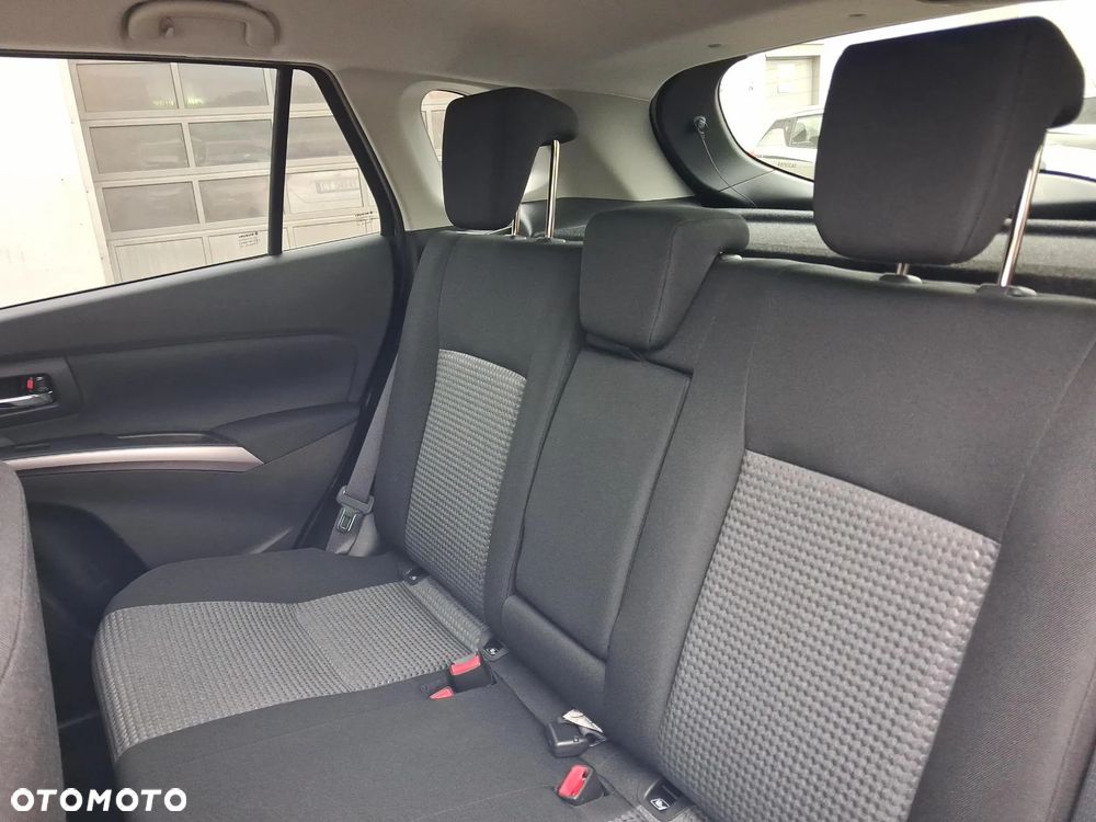 Suzuki SX4 S-Cross - 16