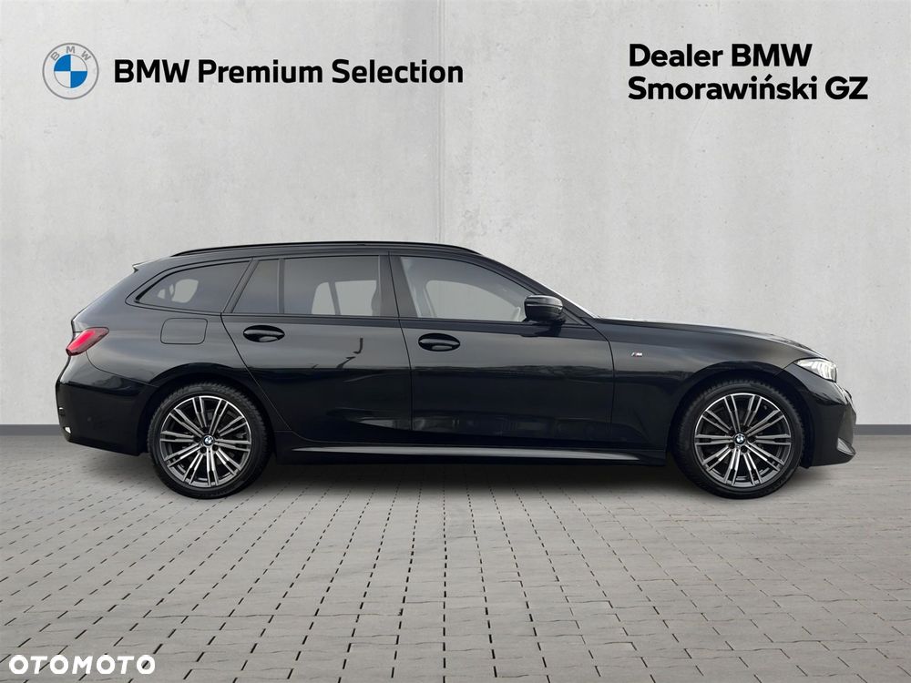 BMW Seria 3 320d xDrive - 27