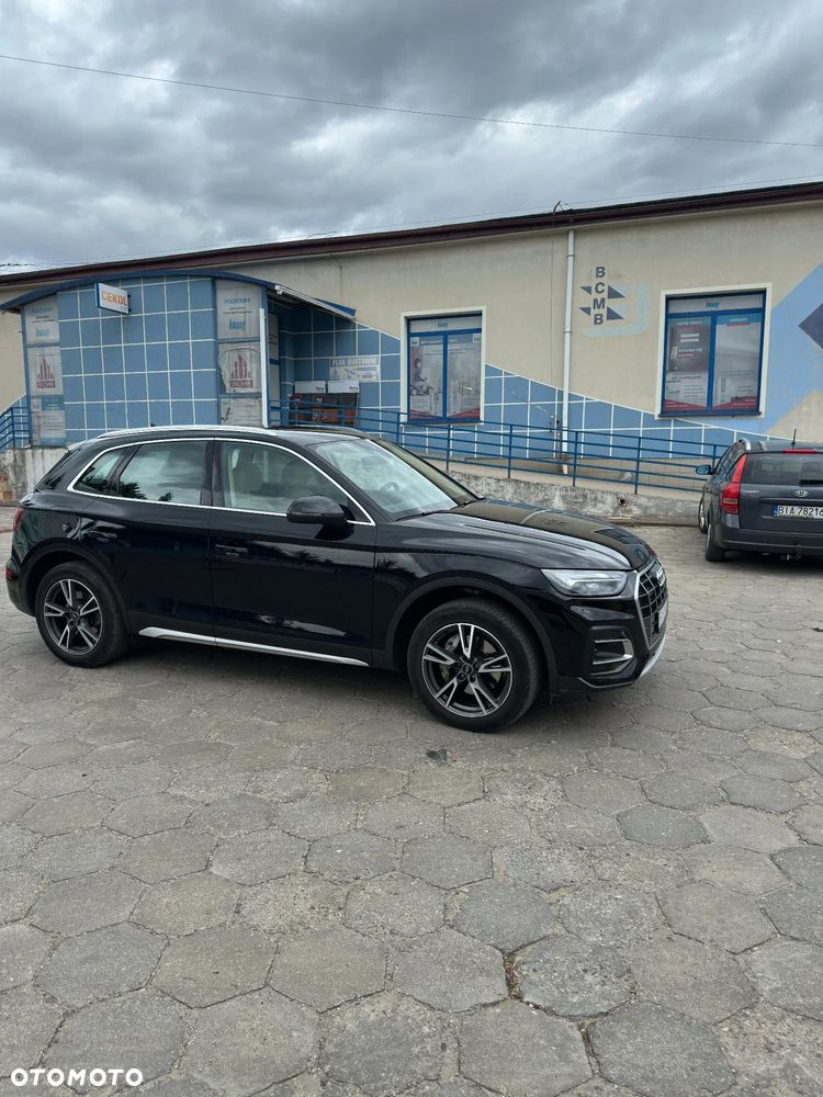 Audi Q5 40 TDI mHEV Quattro S tronic - 3