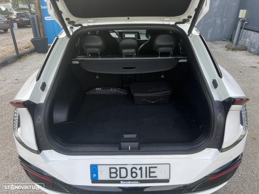 Kia EV6 77,4-kWh GT-line - 58