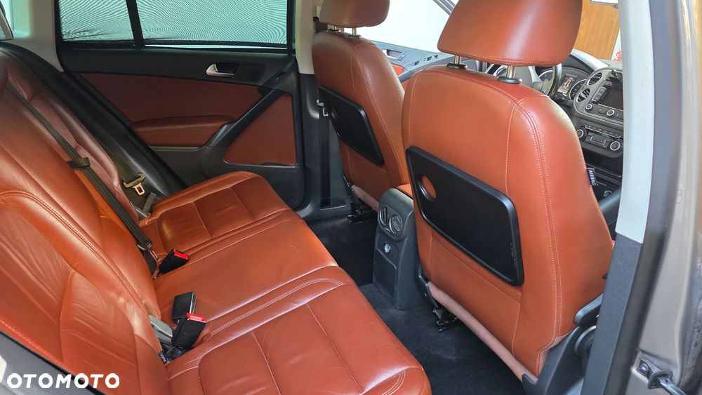 Volkswagen Tiguan 2.0 TDI 4Mot Sport Tiptr - 20