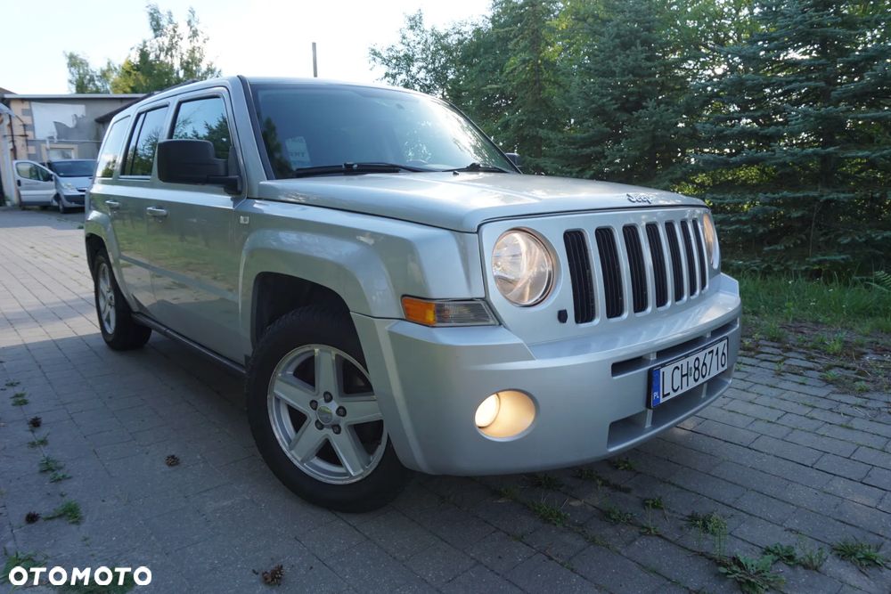 Jeep Patriot 2.4 Limited - 2