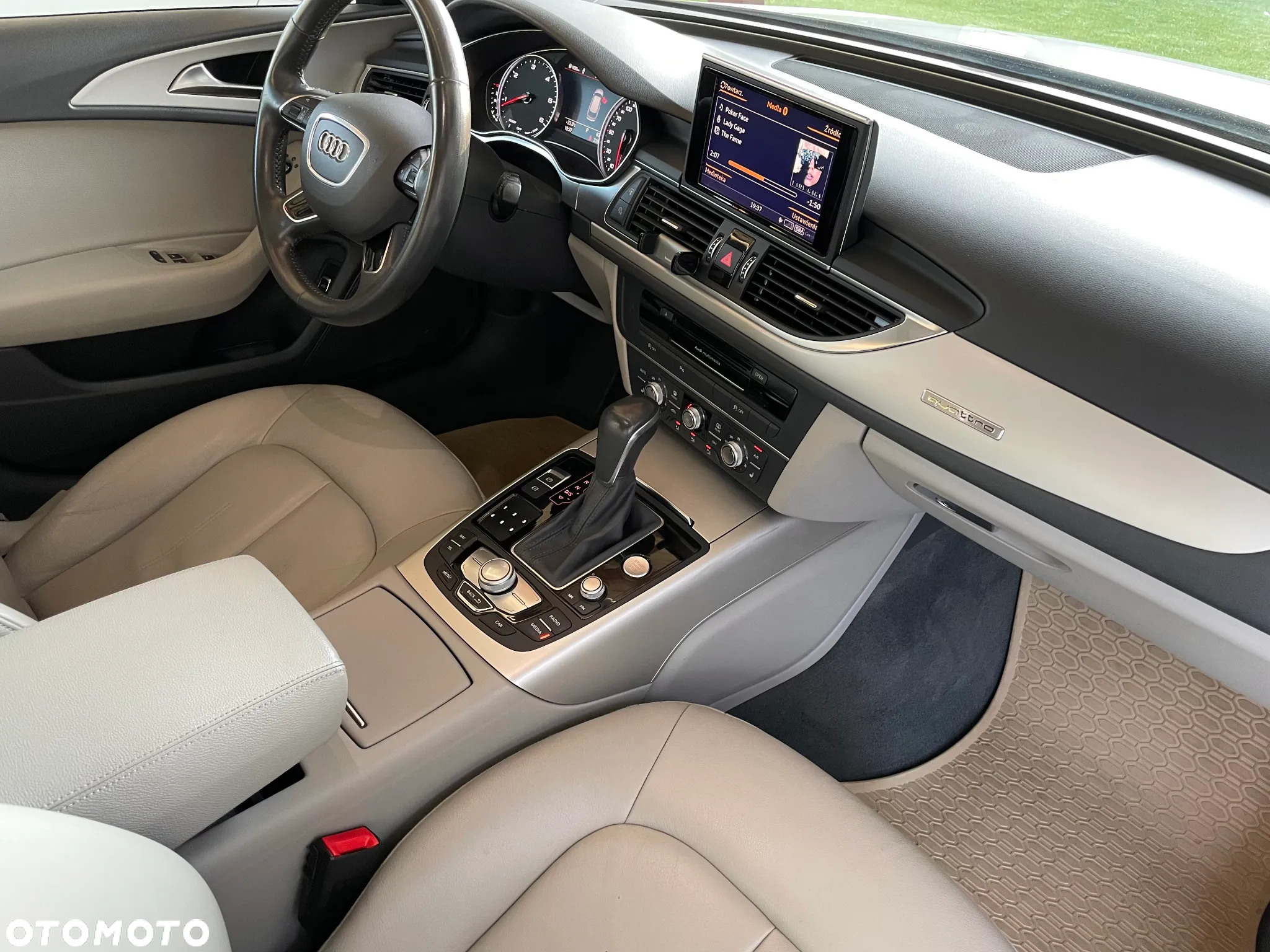 Audi A6 3.0 TDI Quattro S tronic - 5
