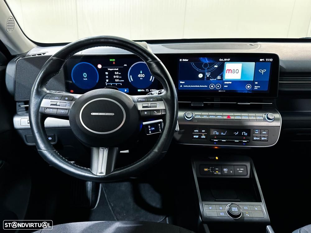 Hyundai Kauai 65.4 kWh Premium - 20