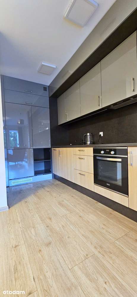 Mieszkanie, 47 m², Katowice