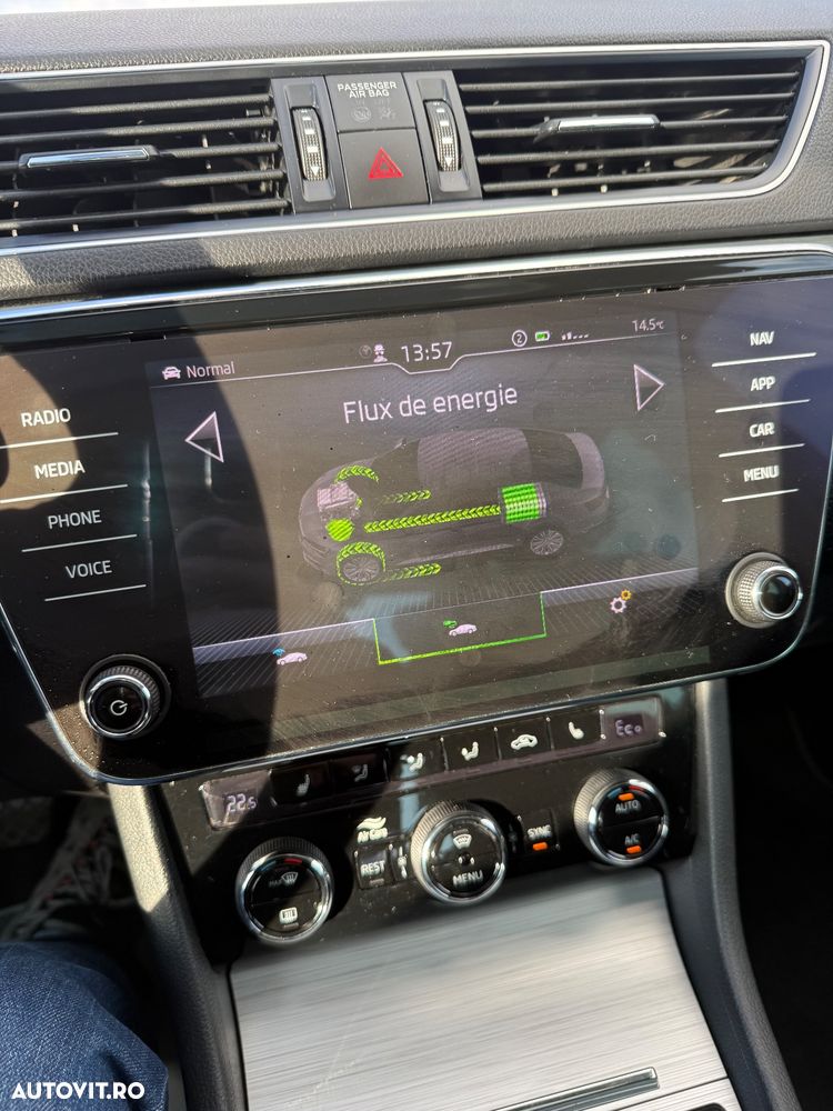 Skoda Superb 1.4 TSI DSG Style - 22