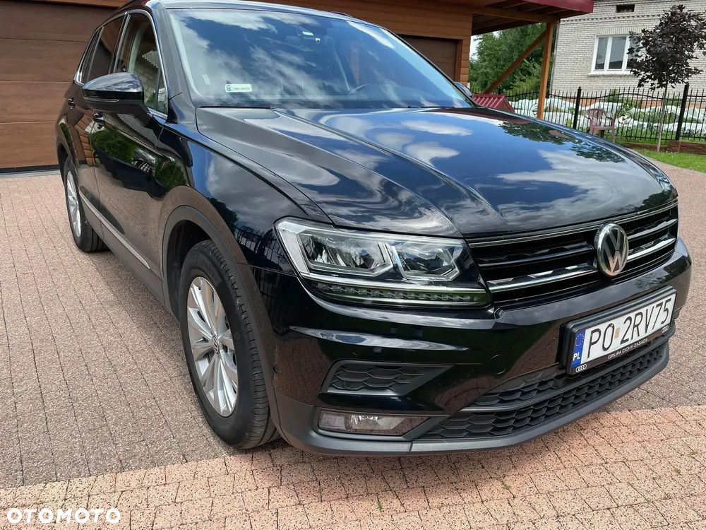 Volkswagen Tiguan 1.5 TSI EVO Comfortline DSG - 3