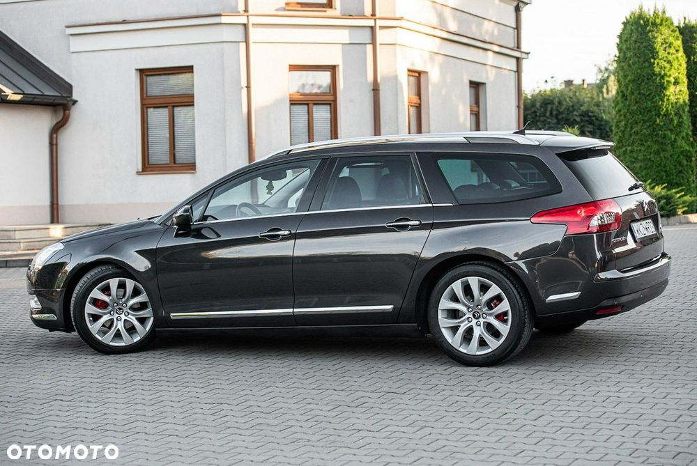 Citroën C5 2.0 HDi Exclusive - 13