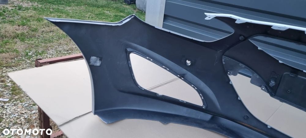 HYUNDAI I40 2011-2014 Zderzak przód oryginał MB420 - 11