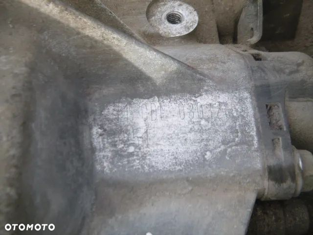 MANUALNA SKRZYNIA BIEGÓW SKODA FABIA I 1.4 16V GDL - 26