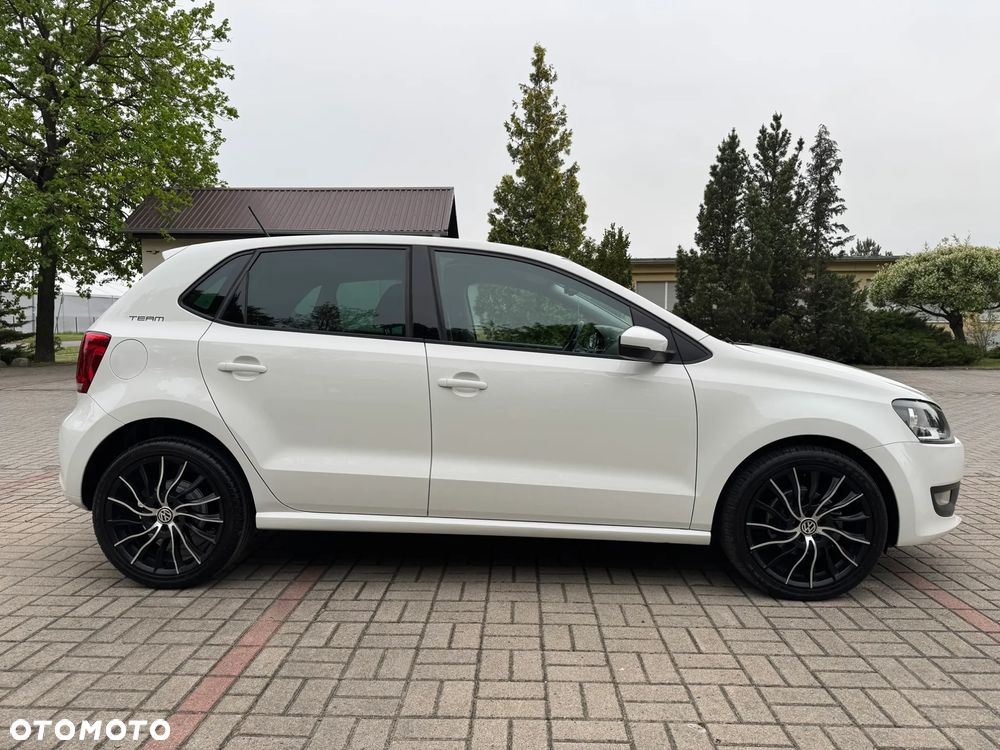Volkswagen Polo 1.4 Team - 6