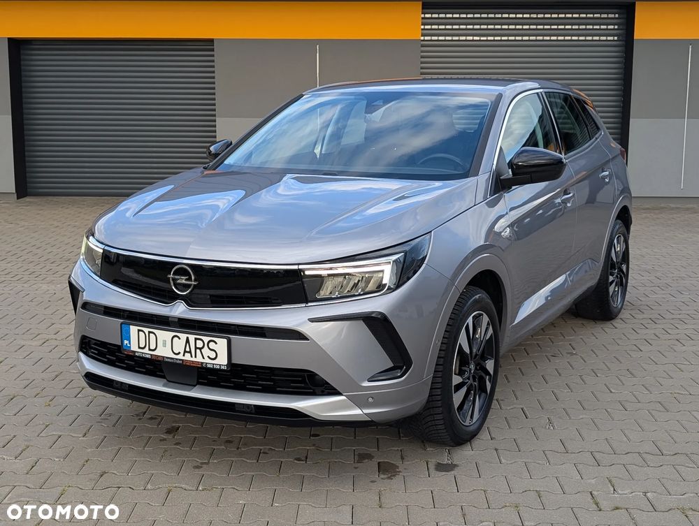 Opel Grandland X 1.5 CDTI Elegance S&S - 8