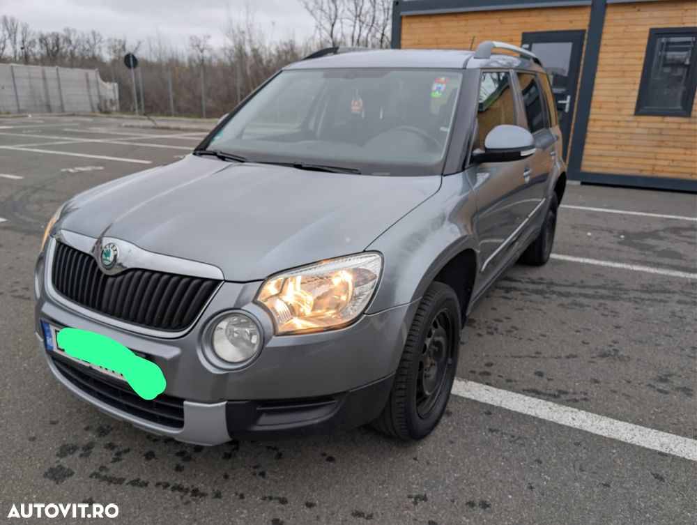 Skoda Yeti 2.0 TDI Style - 6