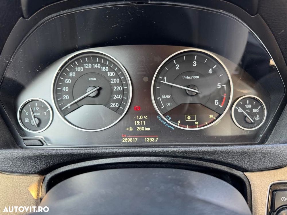 BMW Seria 3 318d xDrive - 7