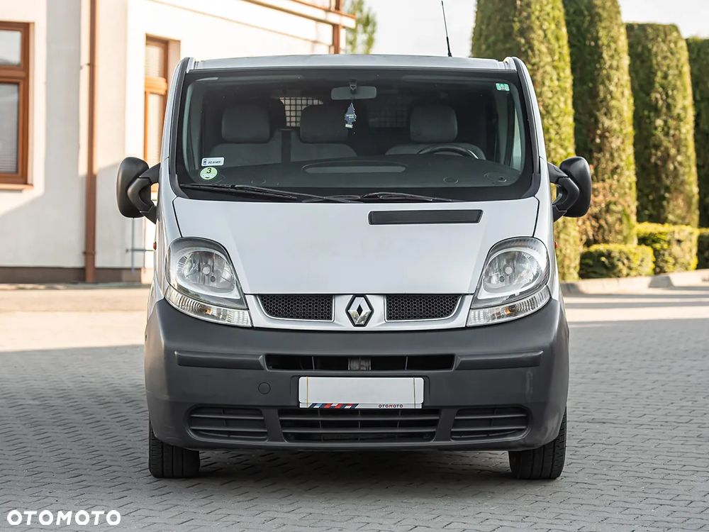 Renault Trafic L2H1 Komfort - 3