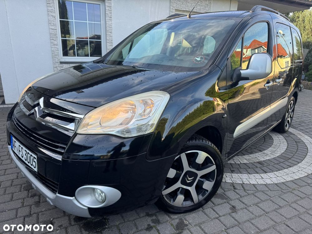 Citroën Berlingo