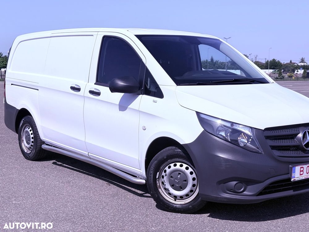 Mercedes-Benz Vito (BlueTEC) Tourer Lang PRO - 3