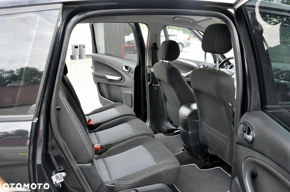 Ford S-Max 2.0 TDCi DPF Titanium X - 35