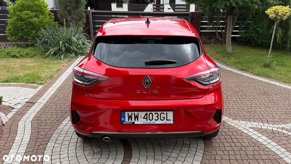 Renault Clio 1.0 TCe Techno - 5