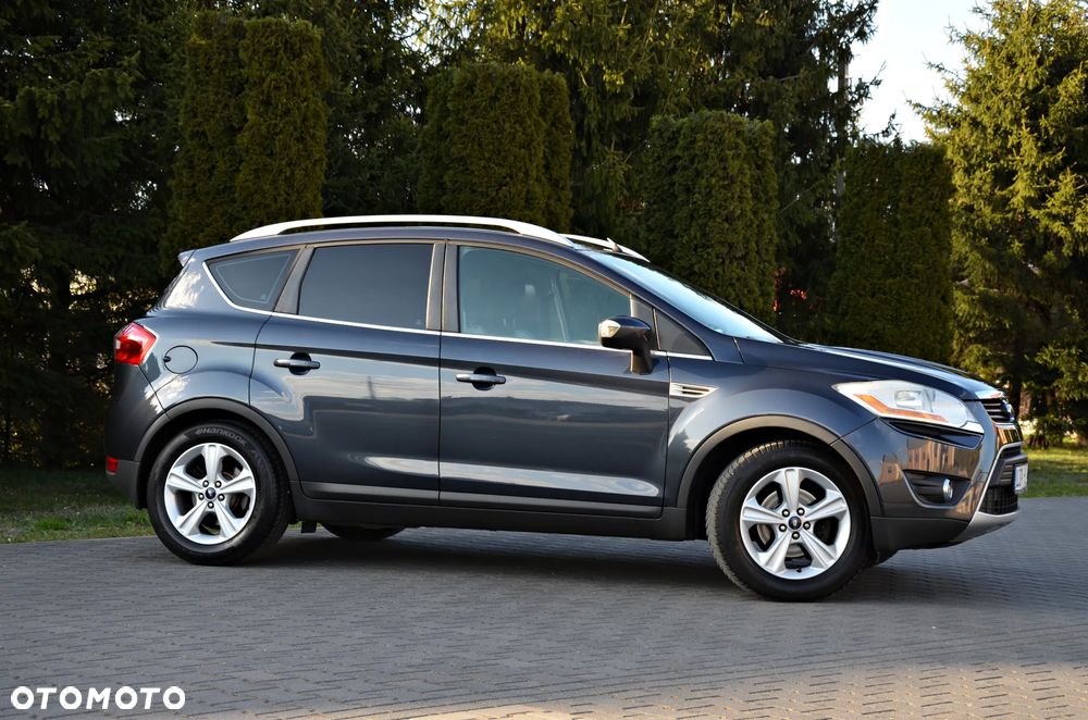 Ford Kuga 2.5 4x4 Trend - 12