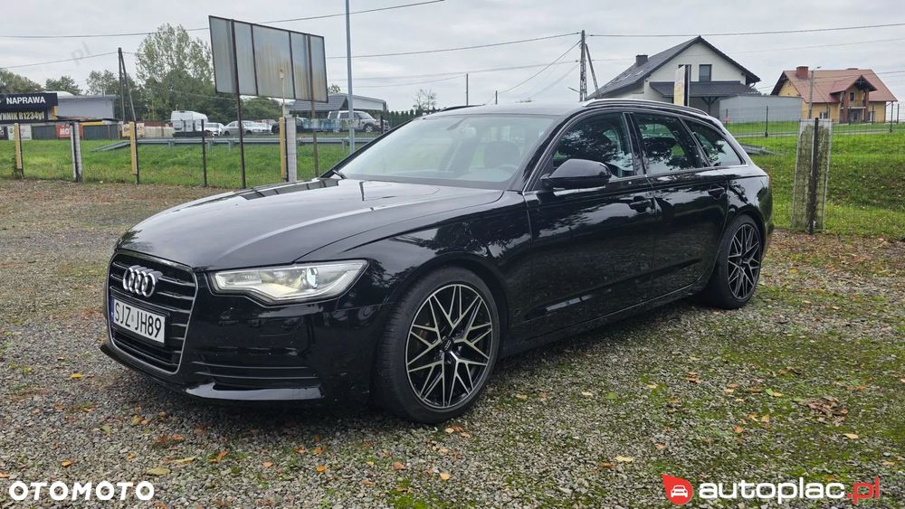 Audi A6 Avant 2.0 TDI Ultra - 9
