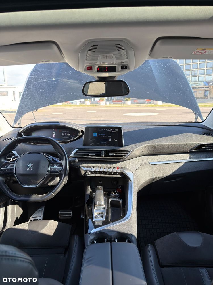 Peugeot 5008 2.0 BlueHDI Crossway S&S EAT8 - 12