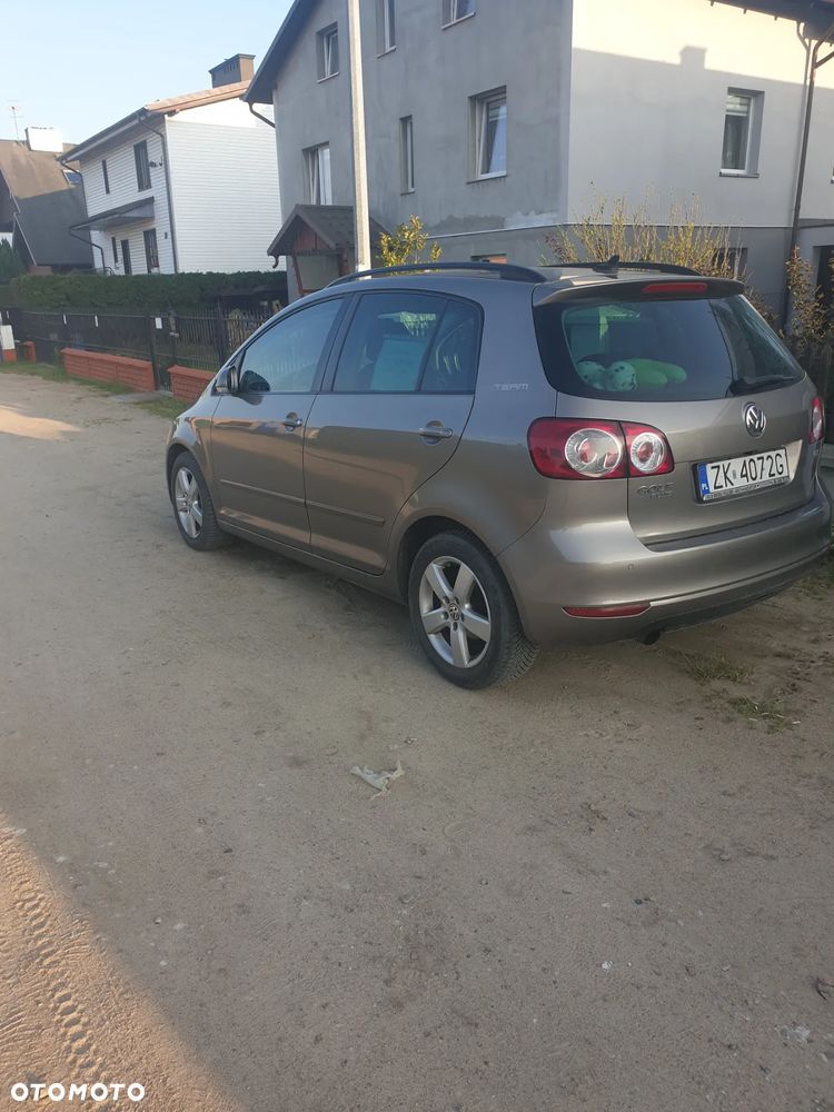 Volkswagen Golf Plus