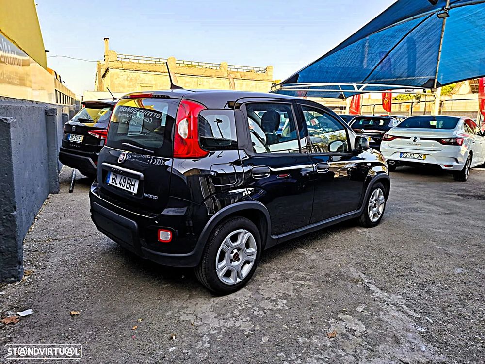 Fiat Panda 1.0 Hybrid - 10