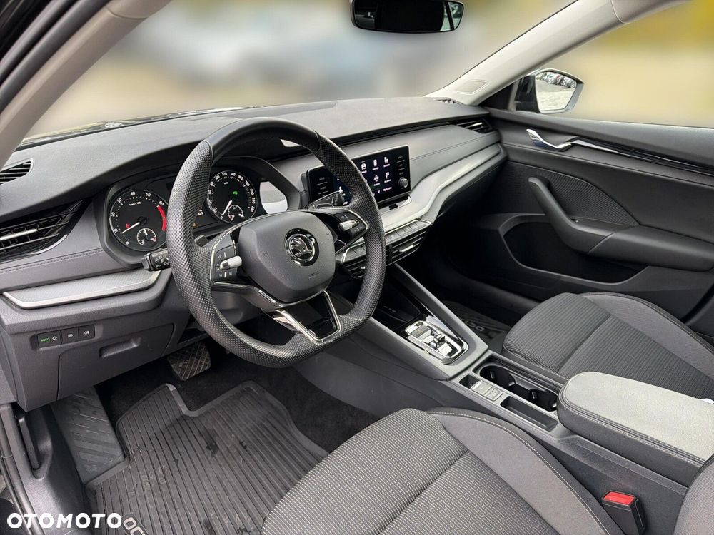 Skoda Octavia - 10