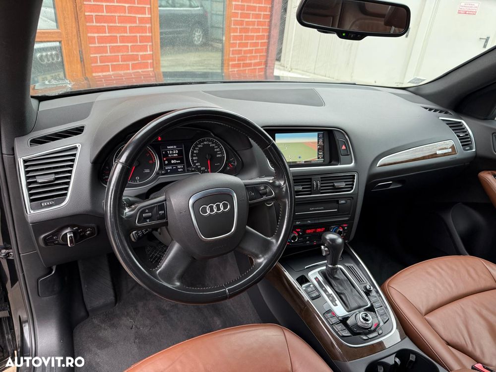 Audi Q5 2.0 TFSI Quattro Tiptronic - 19