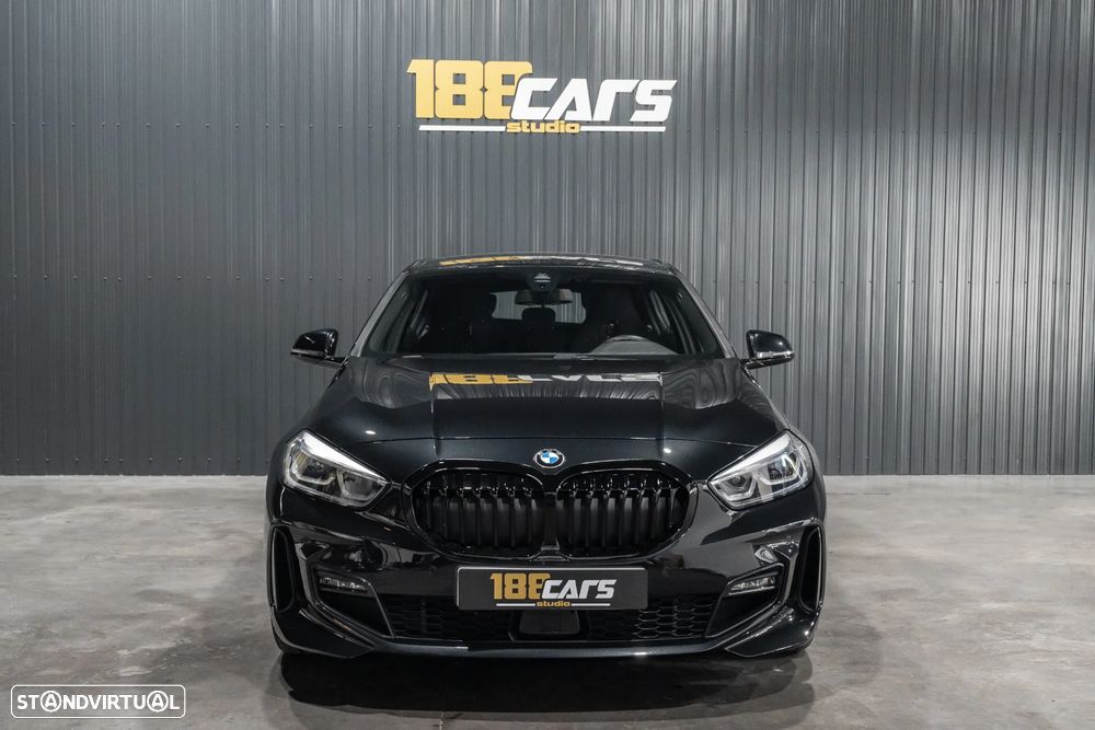 BMW 118 i Pack M Auto - 38