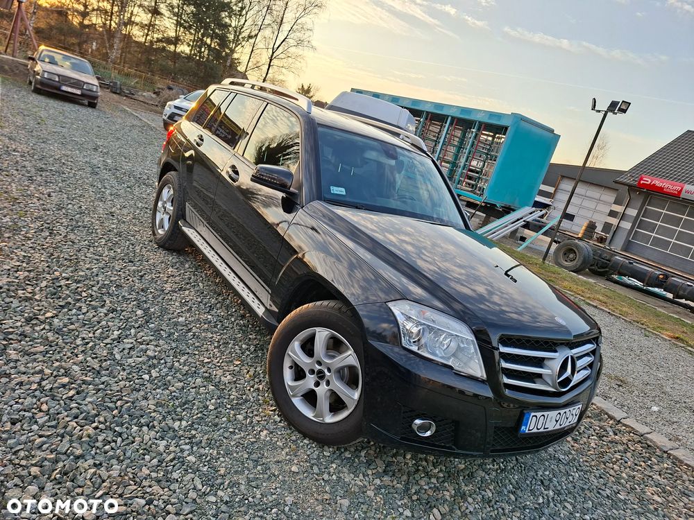Mercedes-Benz GLK 220 CDI DPF 4Matic BlueEFFICIENCY 7G-TRONIC - 6