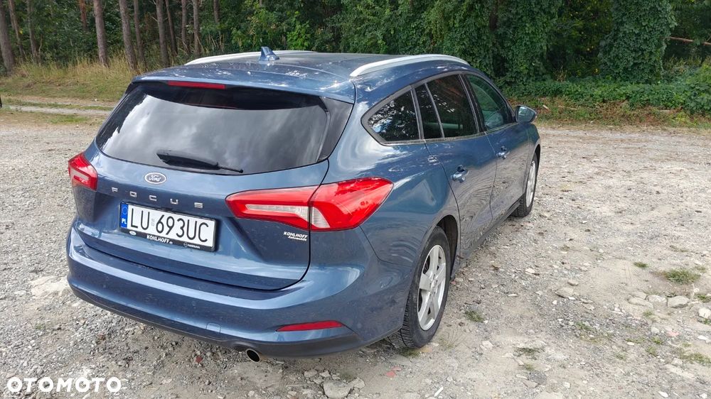 Ford Focus 1.0 EcoBoost Titanium - 8