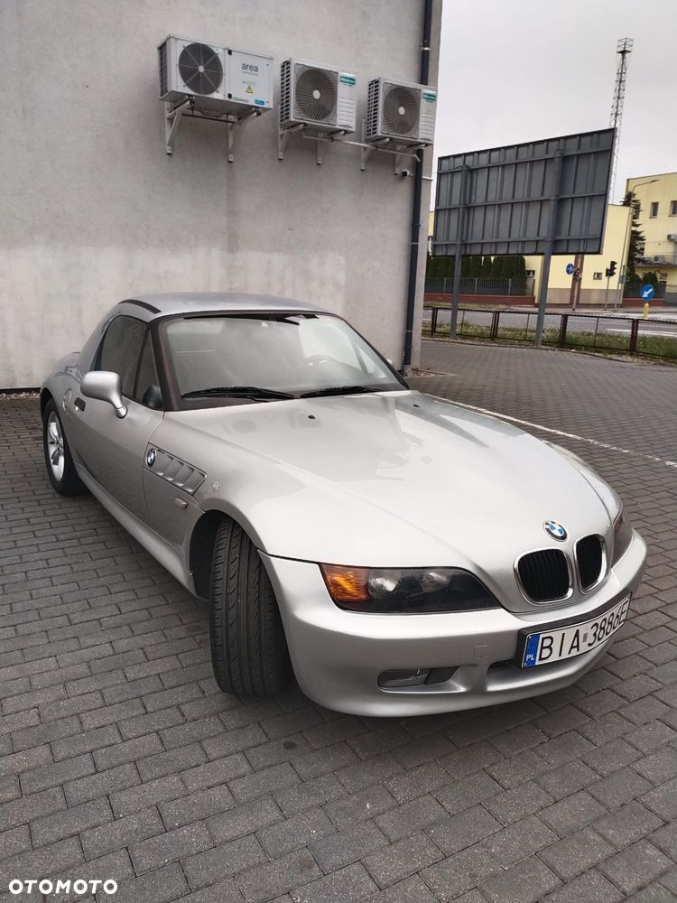 BMW Z3 - 8