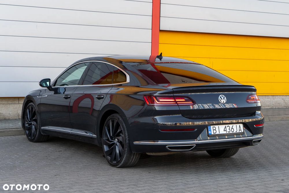Volkswagen Arteon 2.0 TSI R-Line DSG - 11