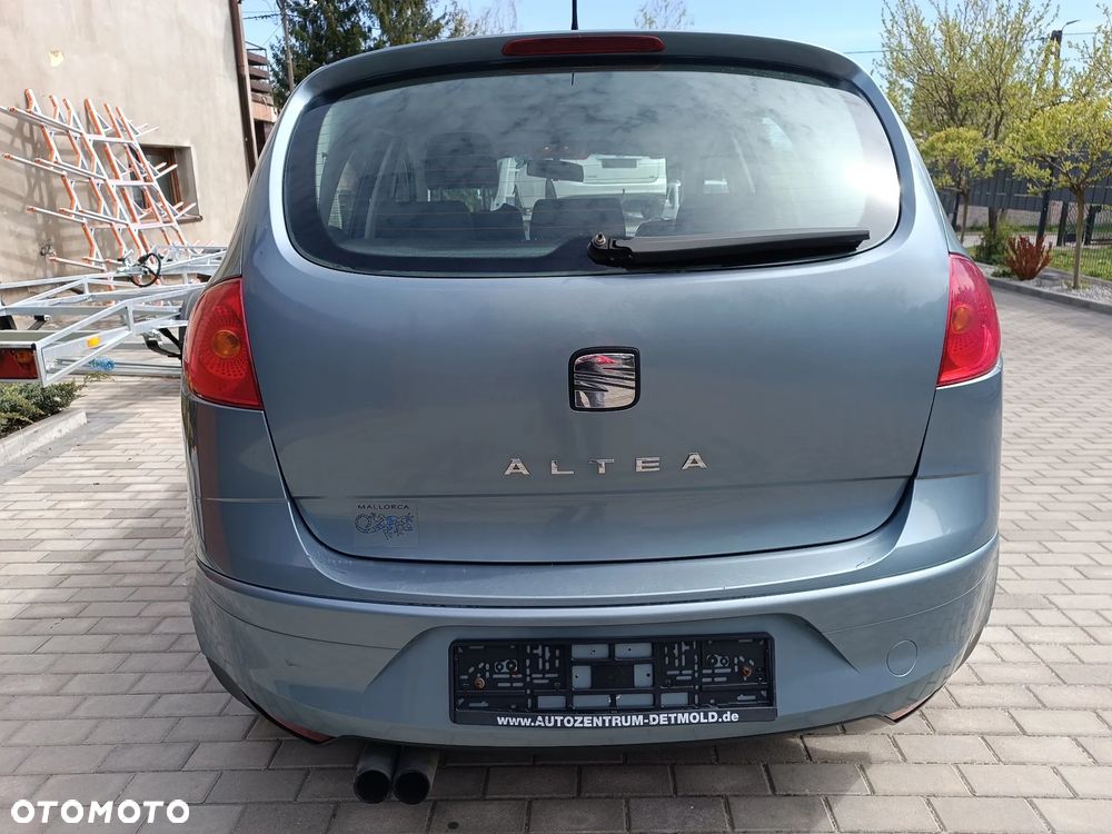 Seat Altea 2.0 FSI Fresh - 7