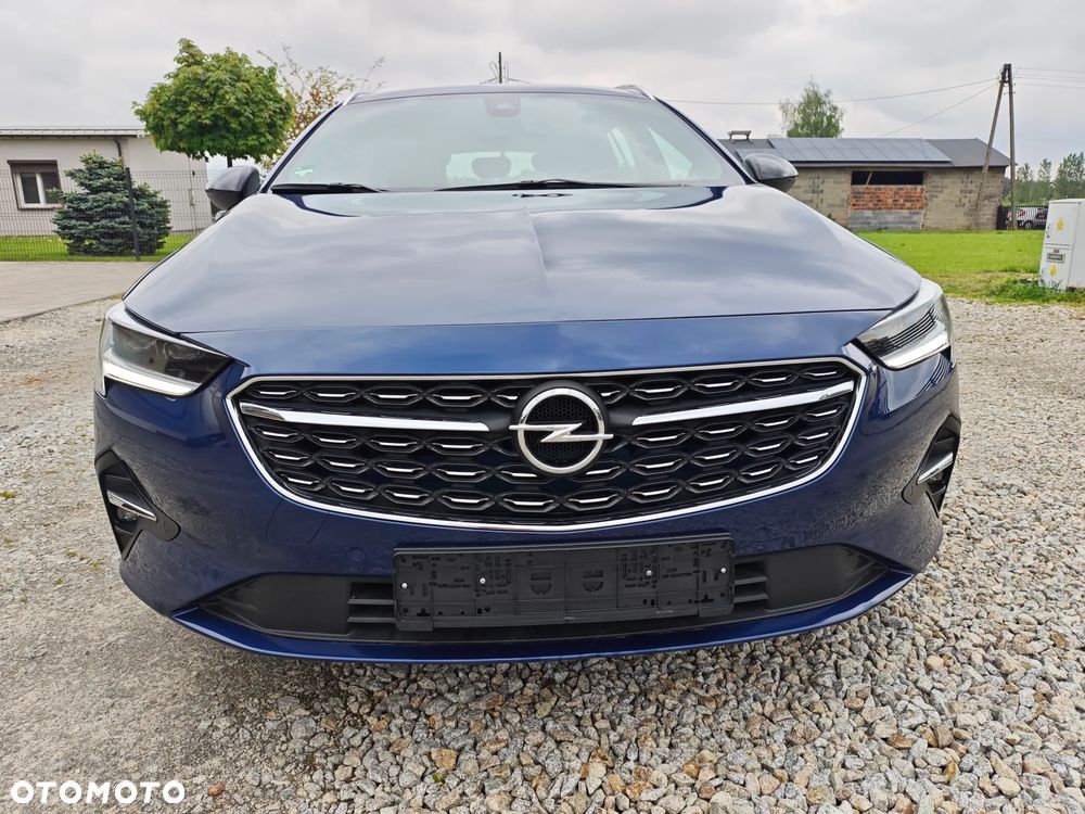 Opel Insignia 2.0 CDTI Elegance S&S - 8