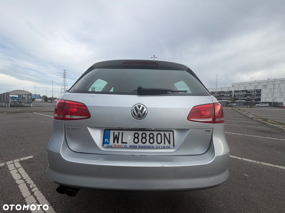 Volkswagen Passat 1.8 TSI Trendline - 5