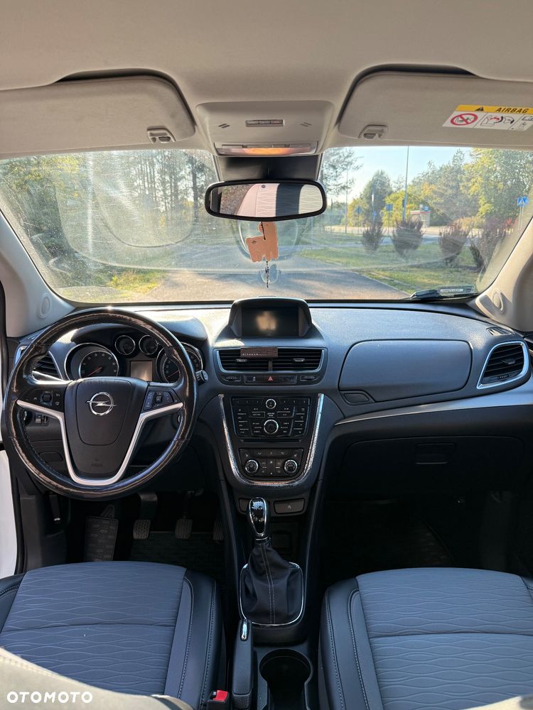 Opel Mokka 1.4 Turbo ecoFLEX Start/Stop Edition - 21