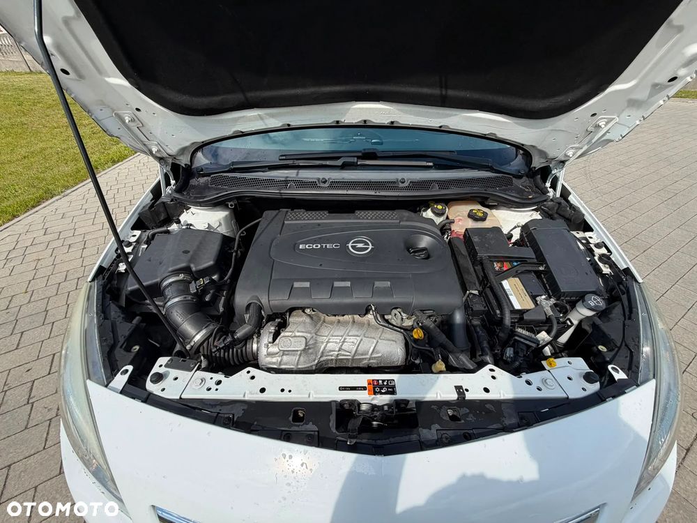 Opel Astra 2.0 CDTI Cosmo - 20