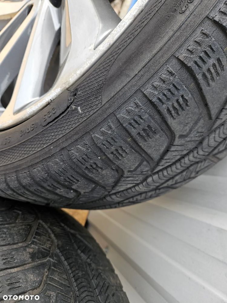 kia niro koła felgi aluminiowe 18 52910-G5200 - 7